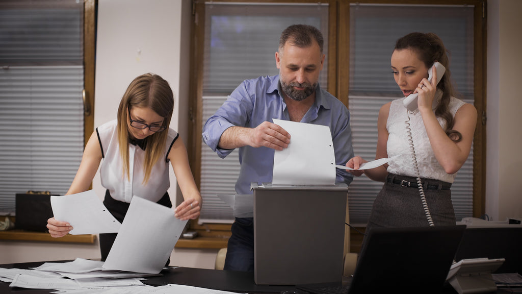 Office Shredder Reviews: How to Get the Best Machine for Your Office