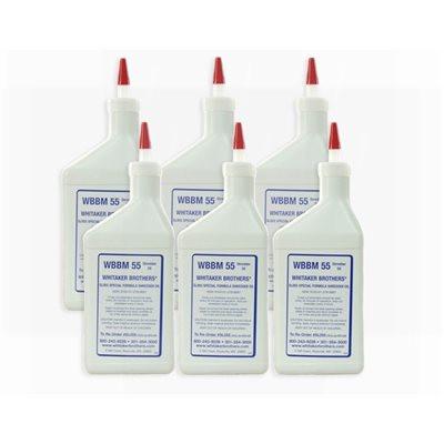 Intimus Supplies - 6 Pint Case Of Intimus Shredder Oil