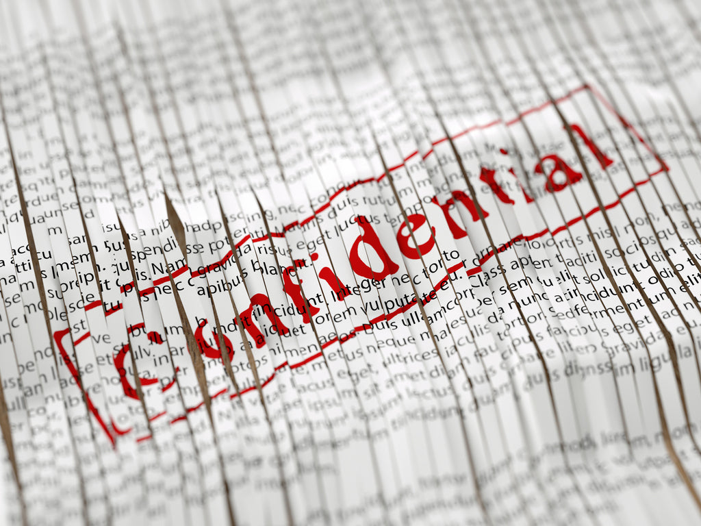 6 Crucial Reasons to You Need a Commercial Paper Shredder