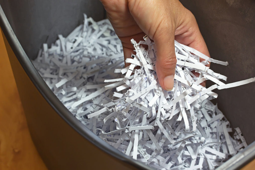 Confidential Shredding: When and Which Tax Documents Should You Shred?