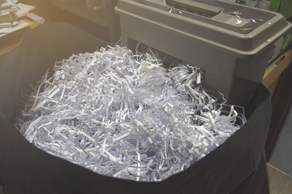 How to Properly Maintain Your Office Paper Shredder