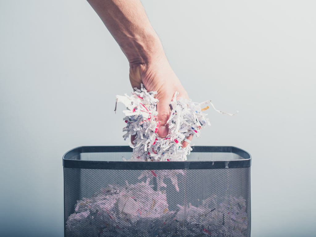 Why Your Office Needs a Paper Shredder Machine