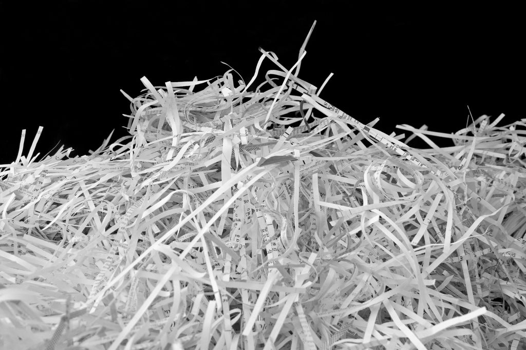 The Beginner's Guide to Shredder Security Levels