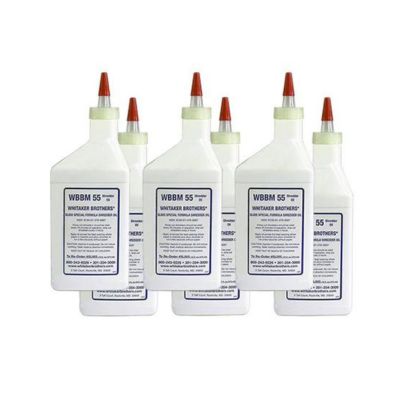 Whitaker Brothers 6 Pints of Shredder Oil (case of 6 x 1 pint bottles)