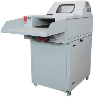 Intimus Cross Cut,Intimus Industrial - Intimus Power 14.95 (1/4in. X 2in.) Cross Cut Shredder