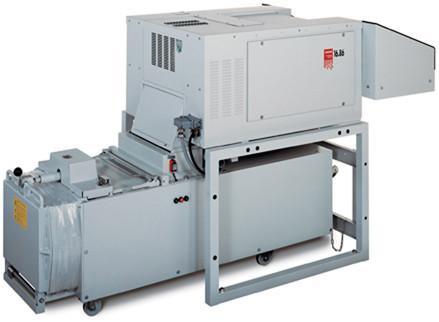 Intimus Cross Cut,Intimus Industrial - Intimus Power 16.87 (1/2in. X 2in.) Cross Cut Shredder Baler
