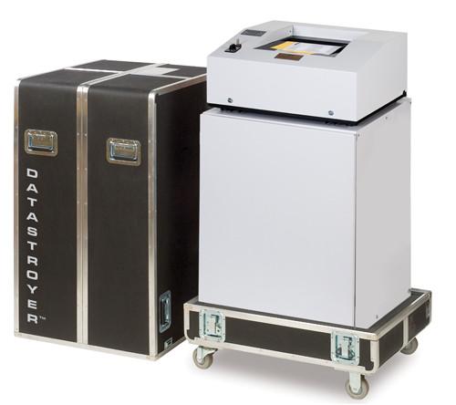 Datastroyer DS-7 High Security Deployment Paper Shredder