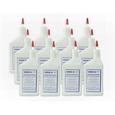 Intimus Supplies - 12 Pint Case Of Intimus Shredder Oil