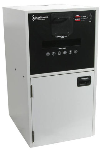 Old Models - Intimus ScriptStroyer Pharmacy Shredder (Discontinued)